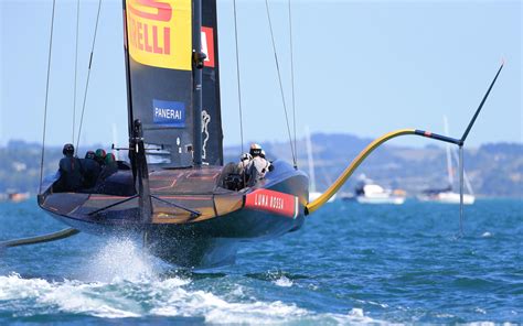 Vela, Luna Rossa vince la Prada Cup ad Auckland: è in finale per 